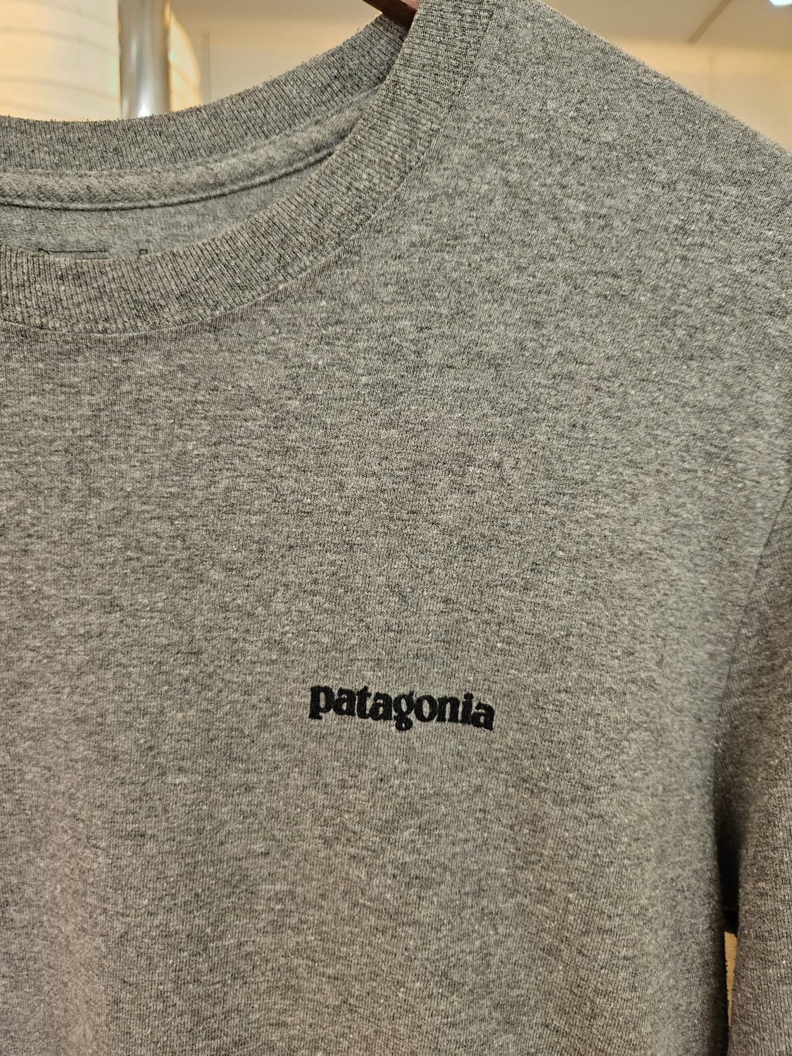 파타고니아 롱슬리브 상품이미지5