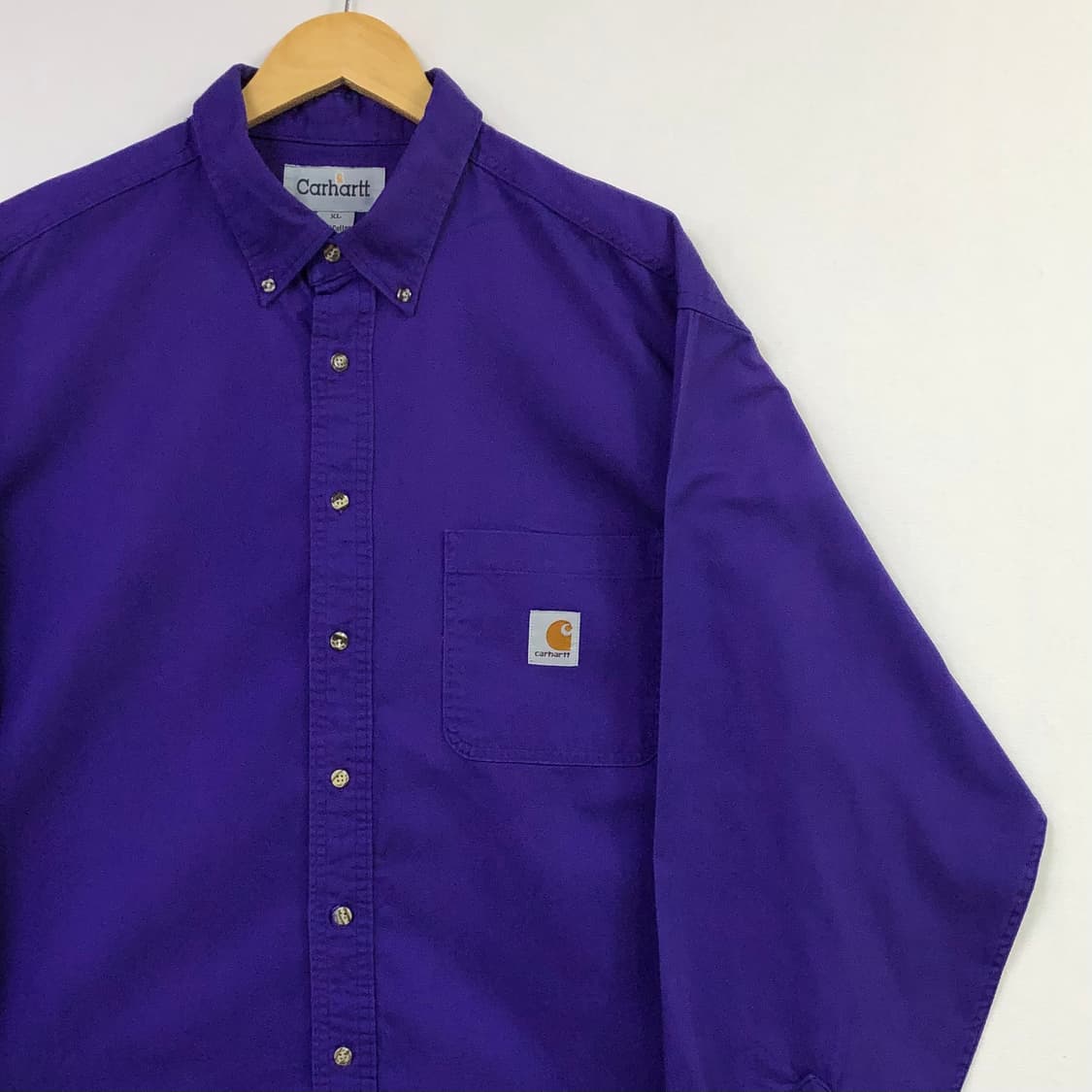 Xxl 칼하트 워크 셔츠 상품이미지1