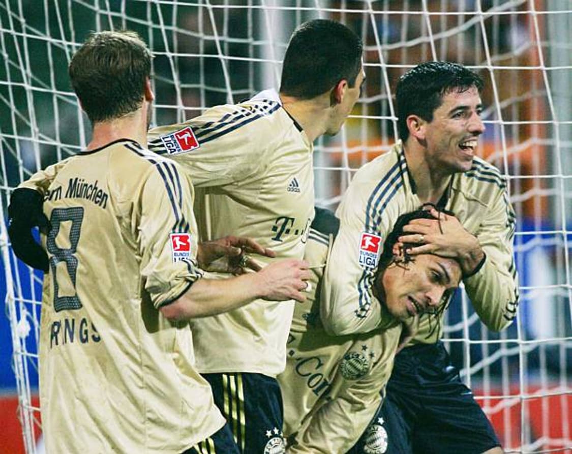 ♤필독♤ 04/06 바이에른 뮌헨 어웨이 큰 M 상품이미지9