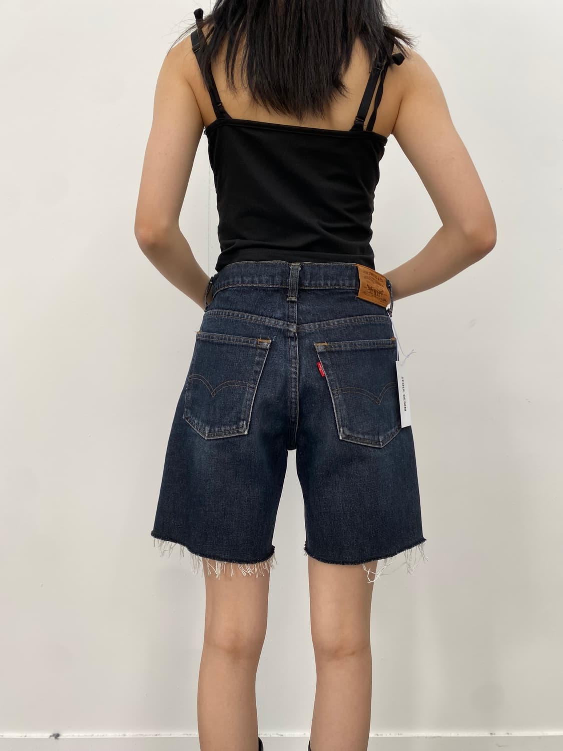 Levis626 Cut Off 80s 26사이즈 a4893 상품이미지5