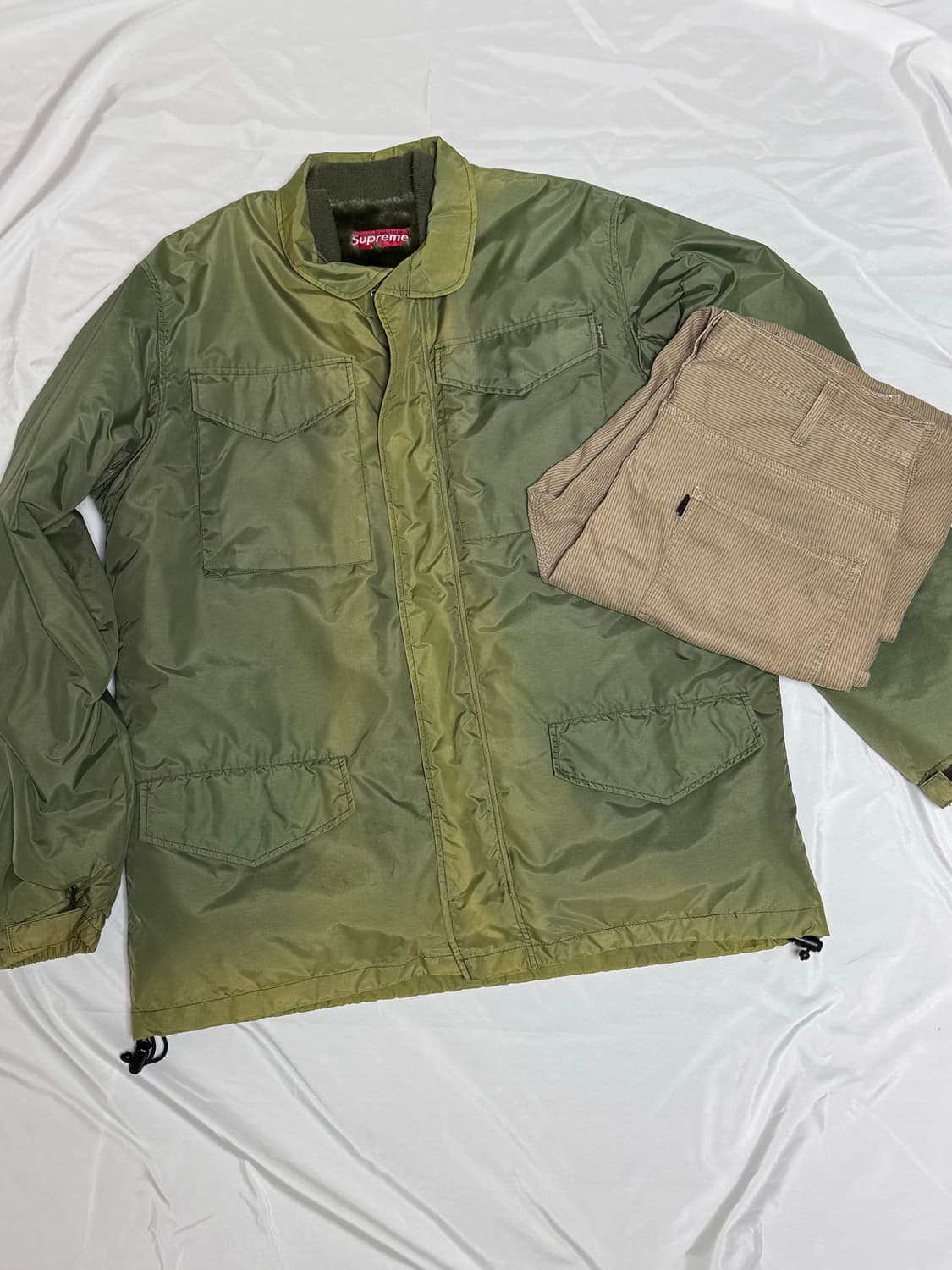 올드 슈프림 2 피스 상품이미지1