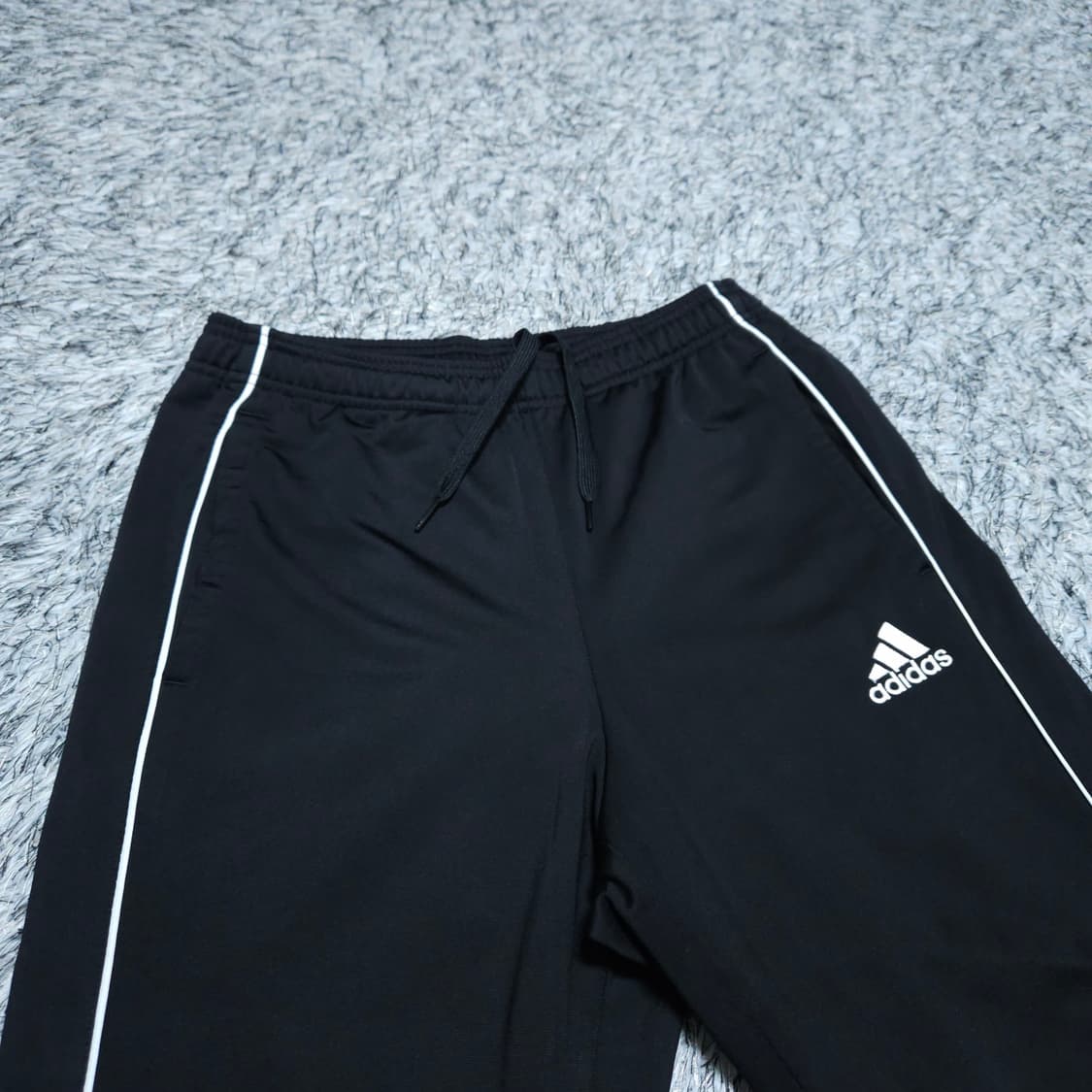 아디다스) L 남자 코어18 트레이닝세트(약기모) / 왕눈이샵 상품이미지8