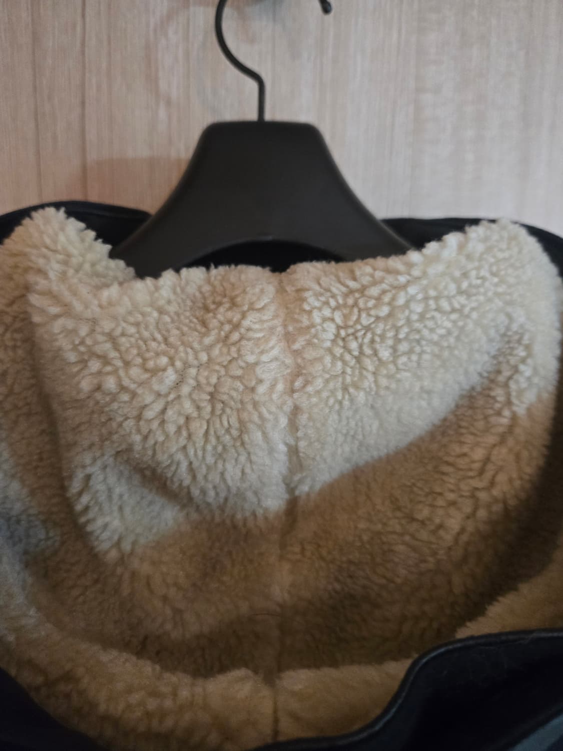 산드로 울 후드 파카 -66사이즈 상품이미지7