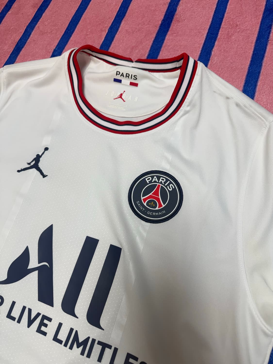 나이키조던 x 파리생제르맹 22/23 L size 상품이미지3
