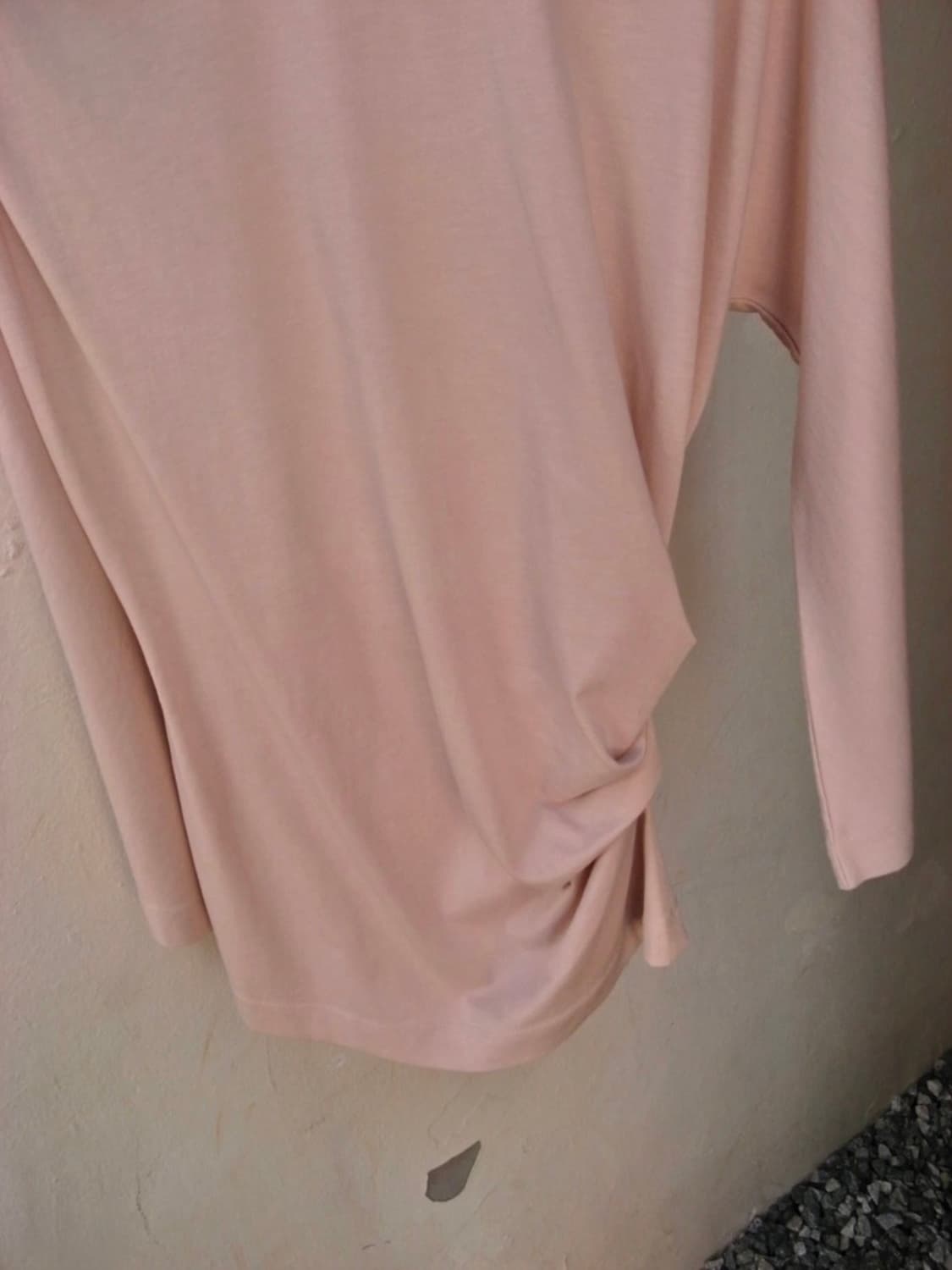 DRIES VAN NOTEN shirring top 상품이미지2