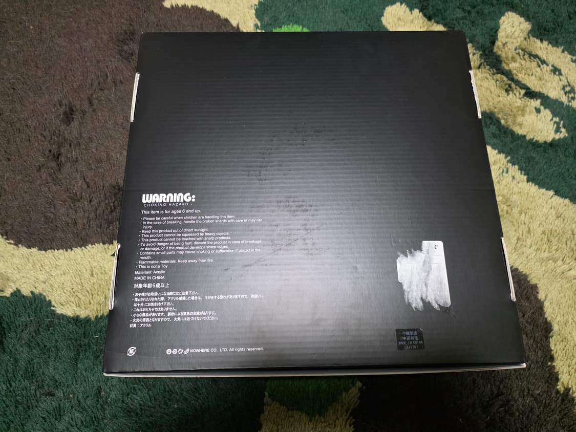 [OS] 베이프 사파리 베이비마일로 페이스 벽시계 상품이미지6