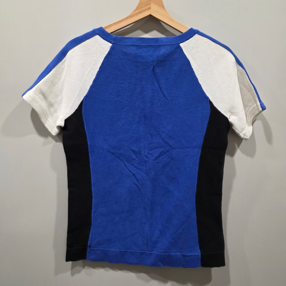 랄프로렌 [L-RL] 기능성 액티브 반팔 니트 상품이미지5