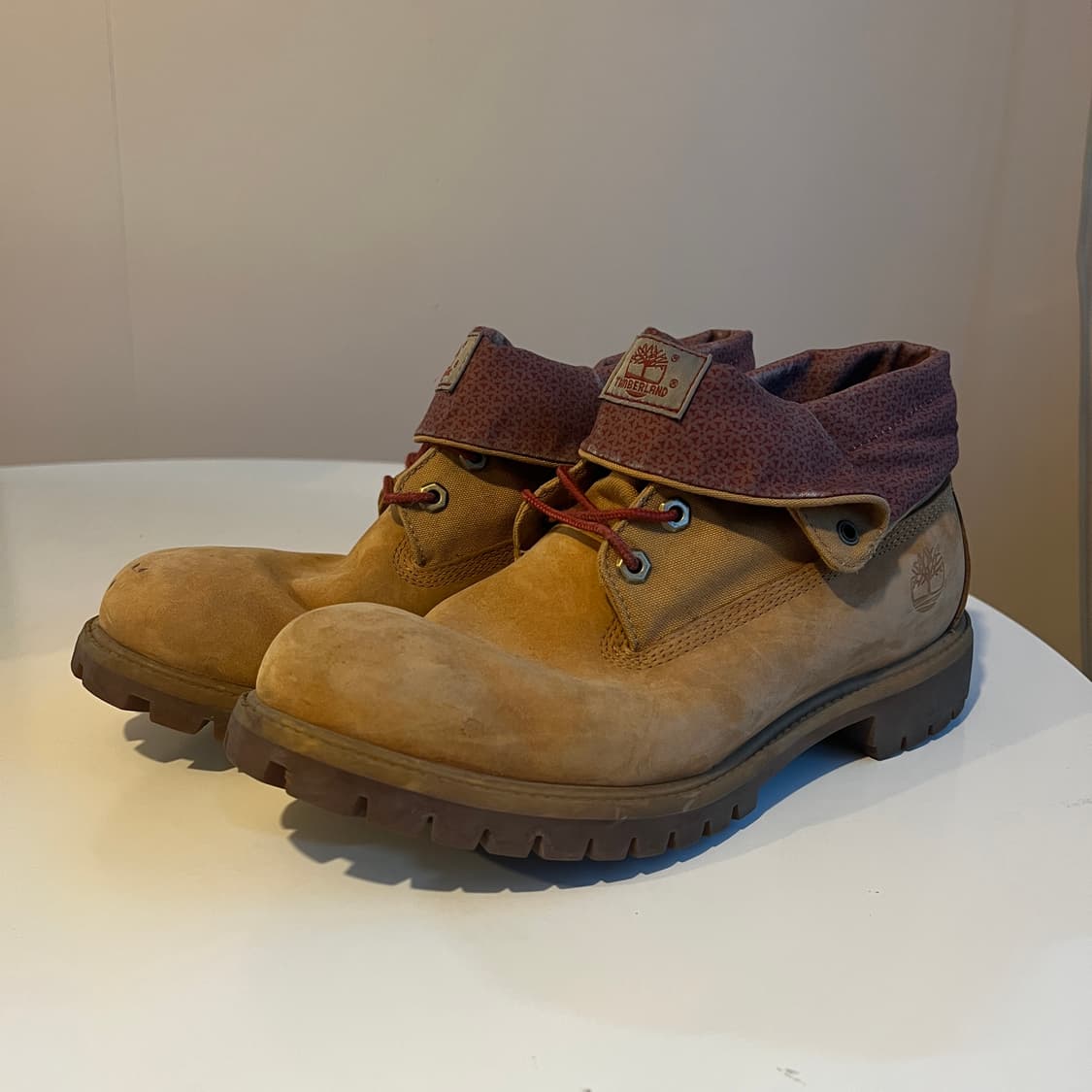 팀버랜드 롤탑 부츠  상품이미지1