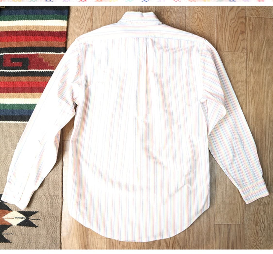 brooks brothers 브룩스 브라더스 코튼100% 옥스퍼드 셔츠
 상품이미지5
