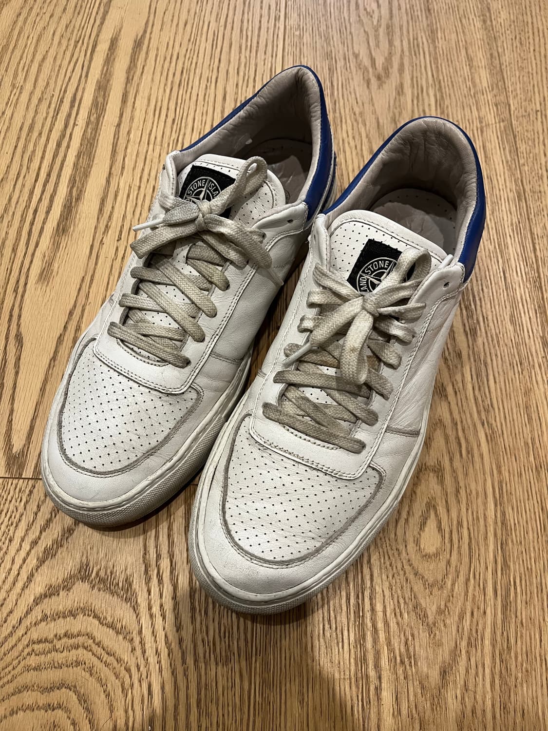 스톤아일랜드 슈즈 상품이미지2