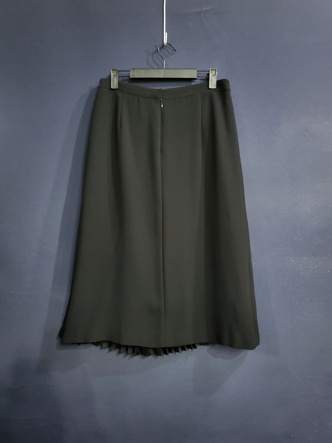 베라왕 플리츠 랩 스커트 상품이미지4