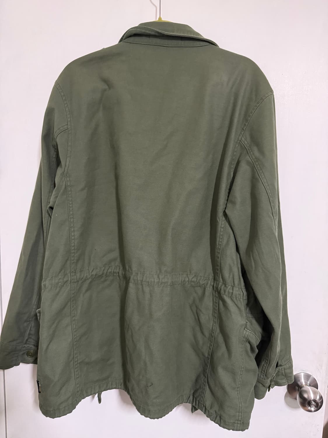 Deus Ex Machina M65 Cordura Jacket 상품이미지2