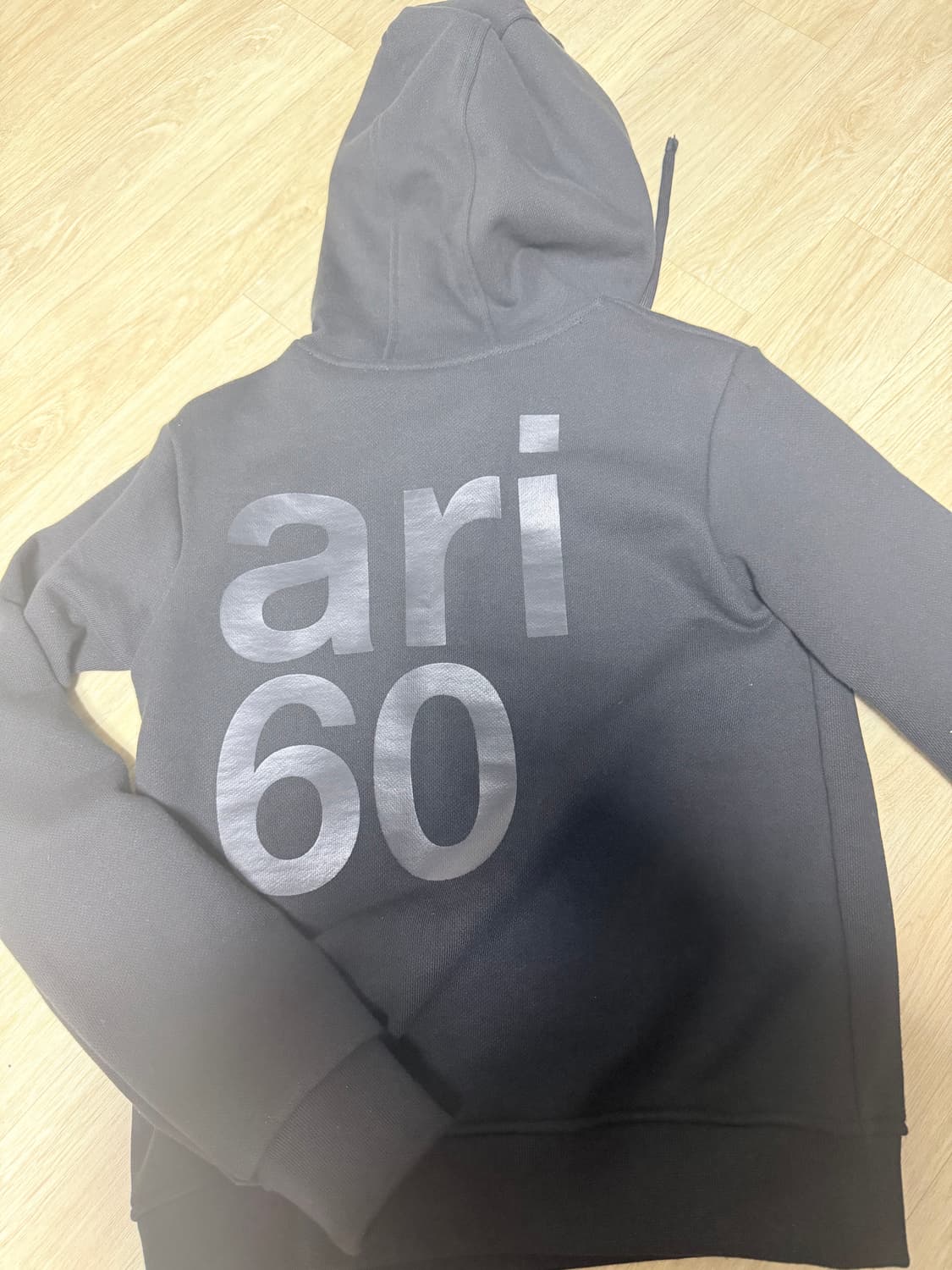 사파리스팟 후드티 새상품 상품이미지3