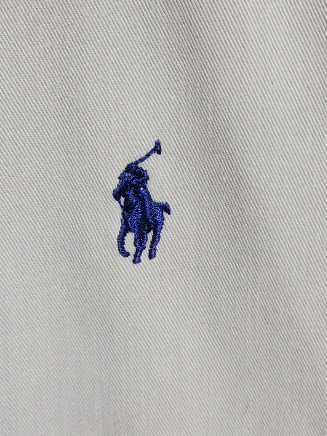 (105) 랄프로렌 폴로 블루종 점퍼 베이지 자켓 캐주얼  상품이미지4