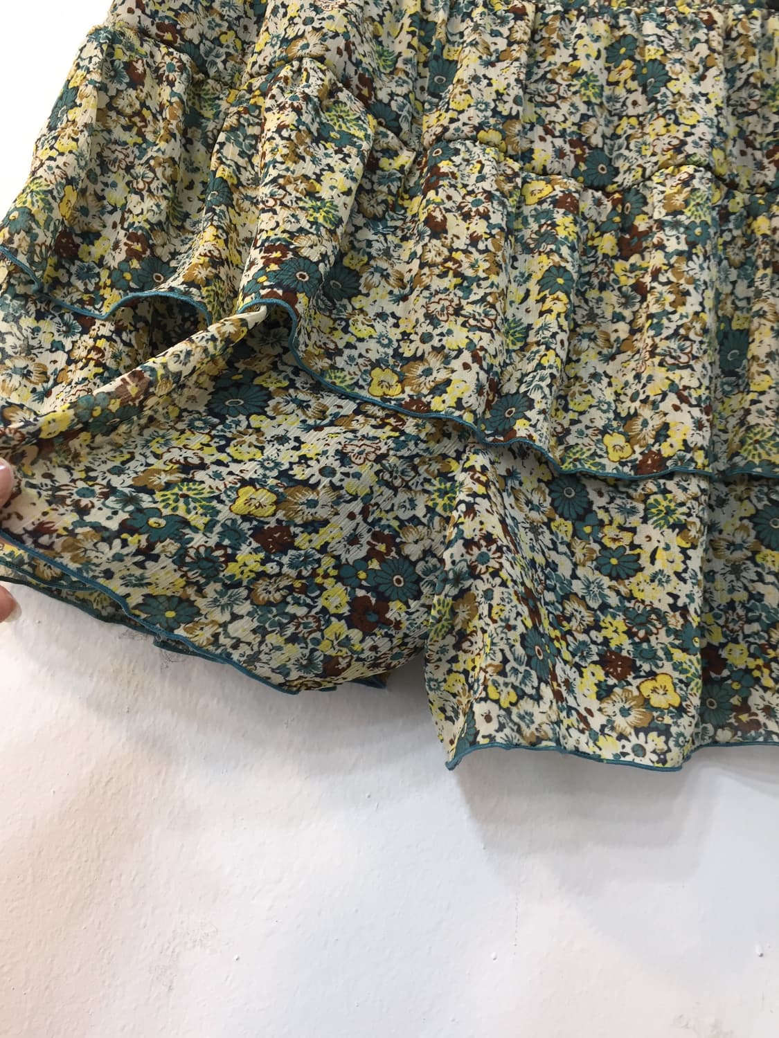 빈티지 잔꽃 봄 코디세트 상품이미지7