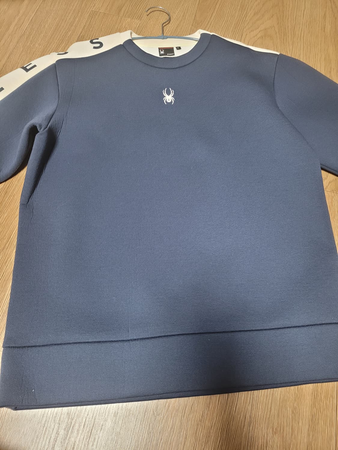 스파이더 맨투맨 xl 상품이미지1