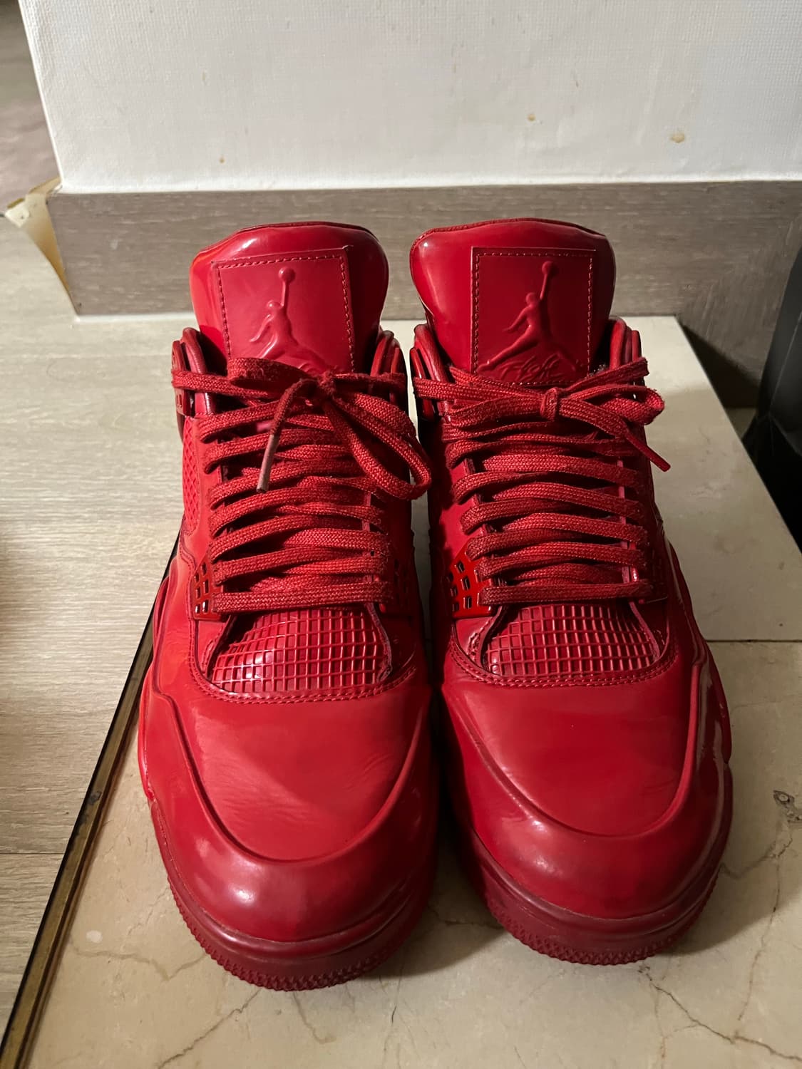 조던 4 유니버시티 레드 275 상품이미지1