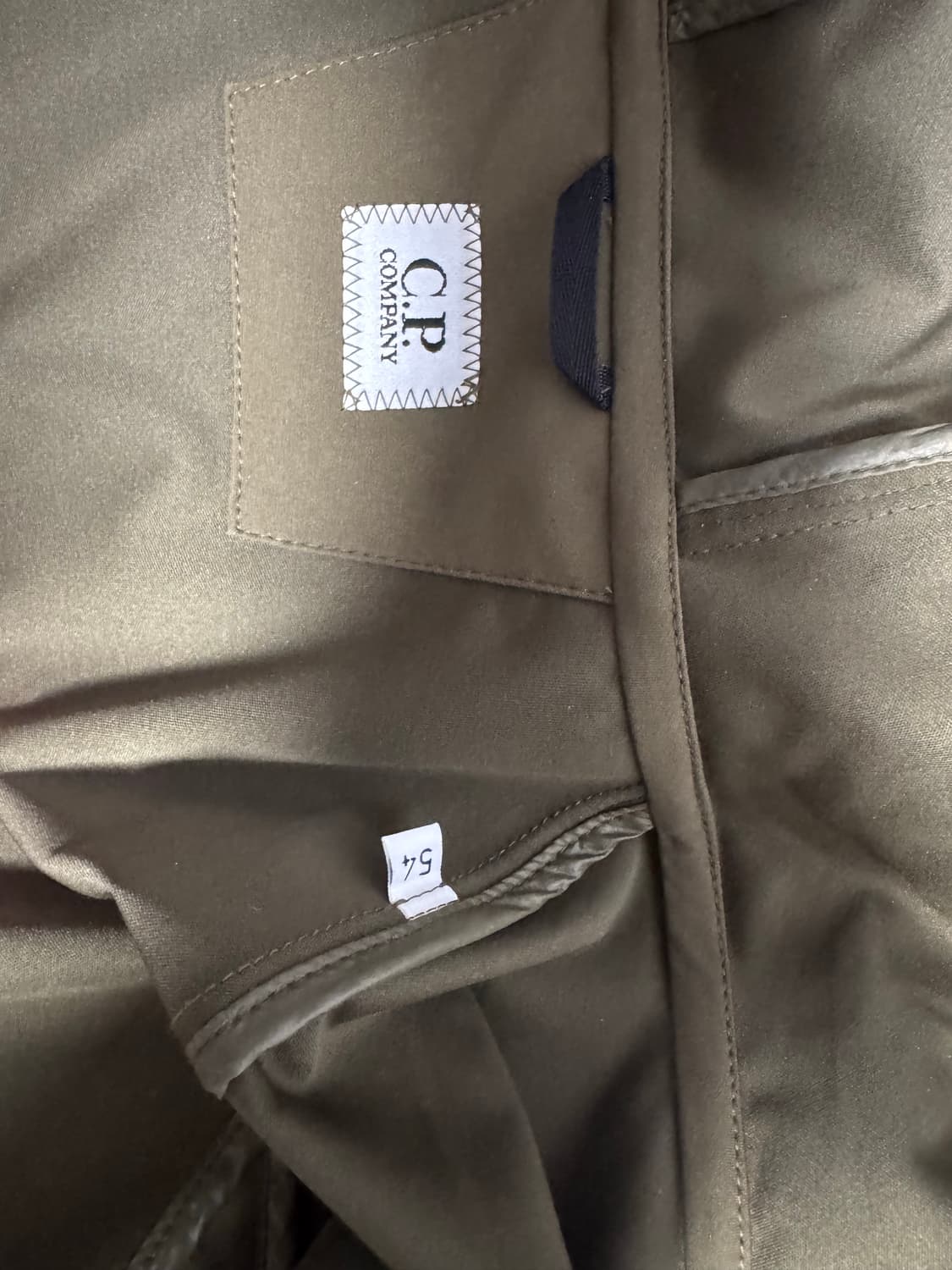 Cp컴퍼니 모즈 코트 야상 (롱 자켓) 상품이미지3