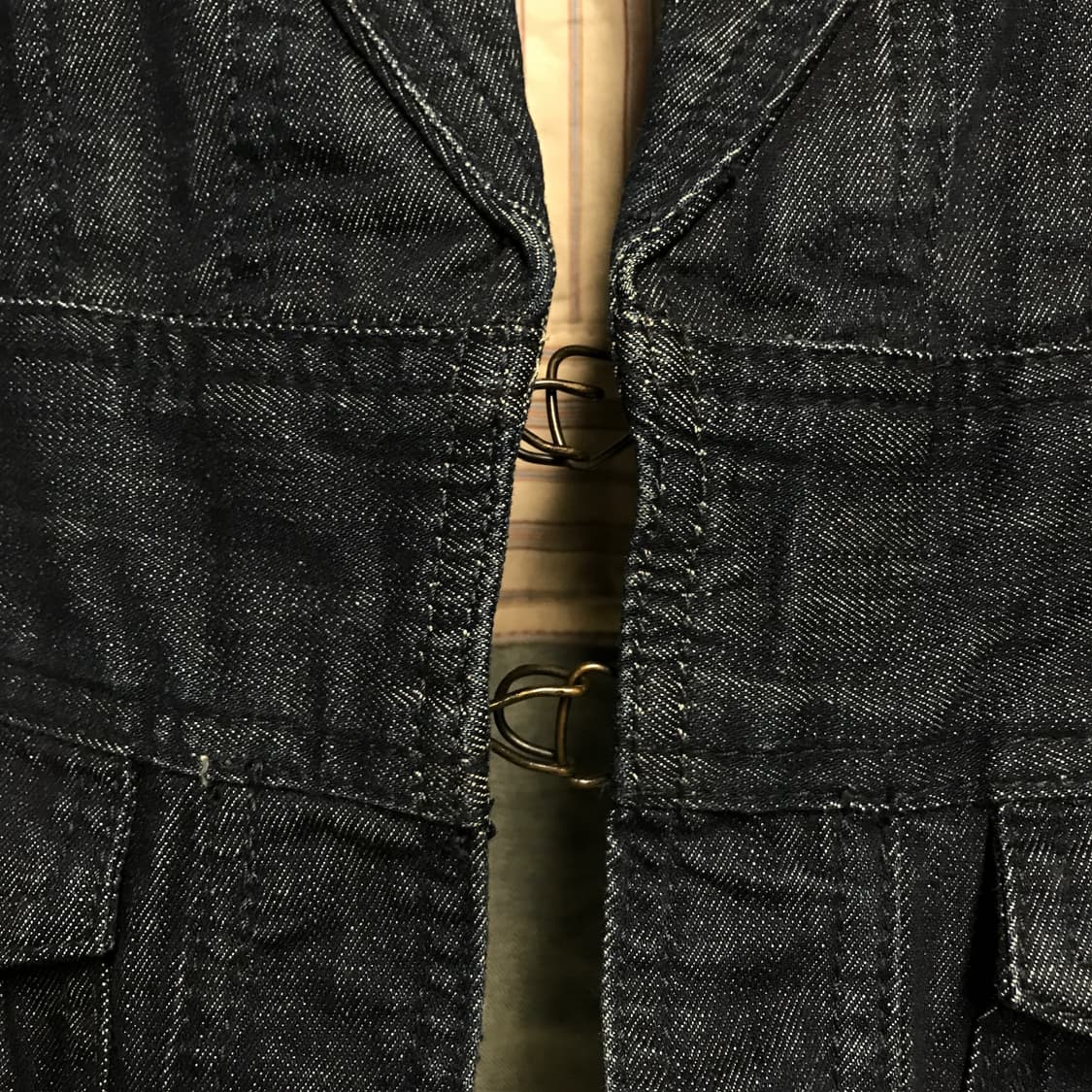 마크제이콥스 데님 자켓 2(W) 상품이미지4