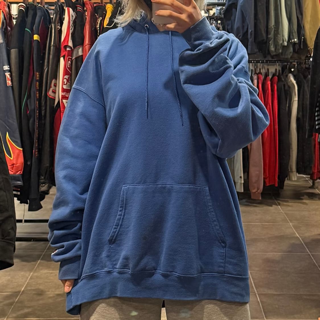 [NO.9]goyowear 후드티 상품이미지2