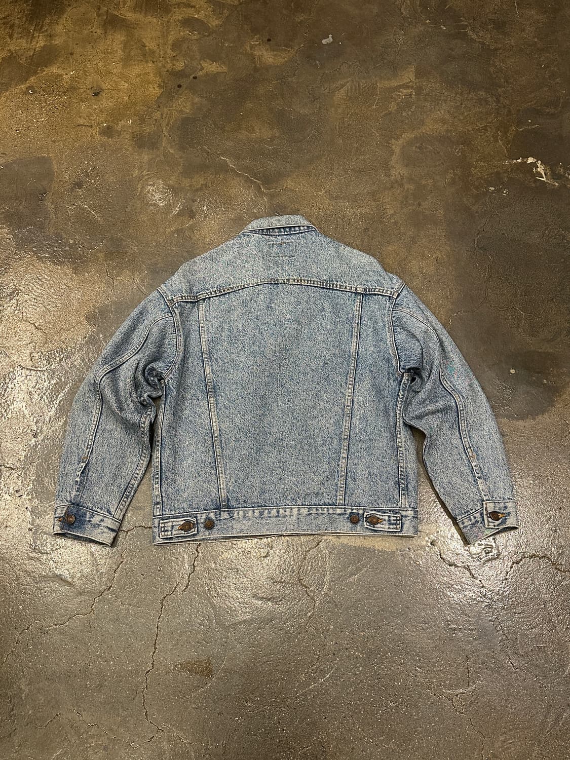 Levis Trucker Jacket III 리바이스 자켓 M 상품이미지2