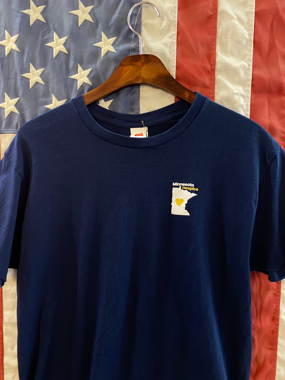 빈티지 1/2 셔츠 (Man M) AA1751 상품이미지3