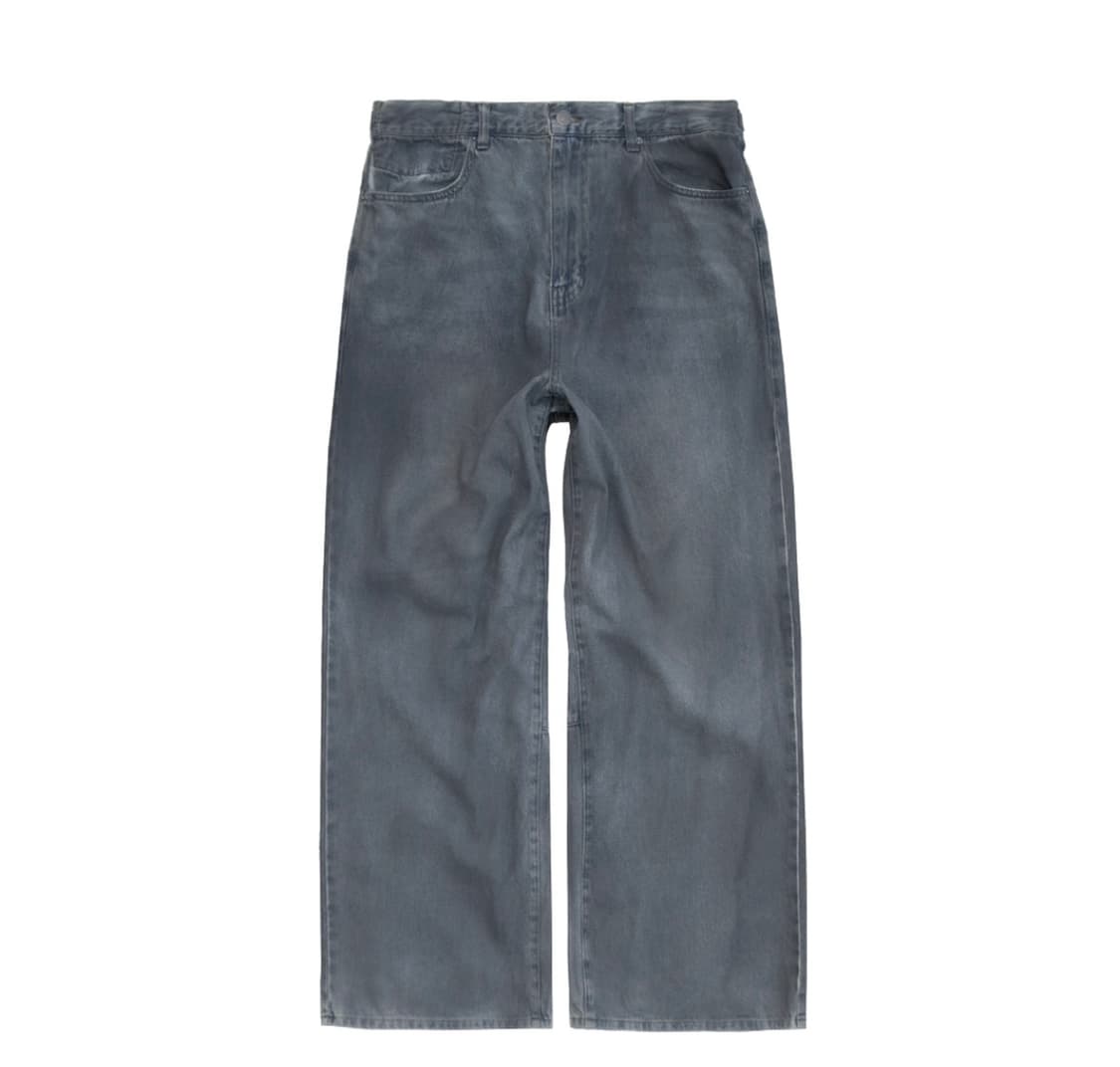 3) 폴리테루 코티드 데님 고시마 블루 상품이미지1