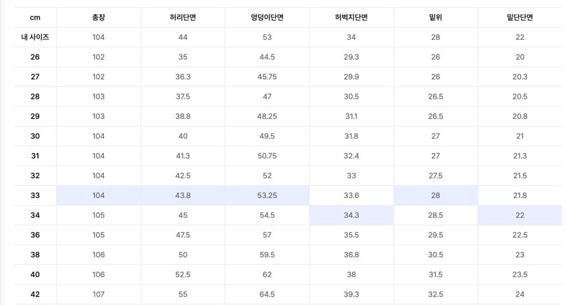 [무탠다드] 세미 와이드 히든 밴딩 슬랙스 [블랙] - 33 상품이미지10