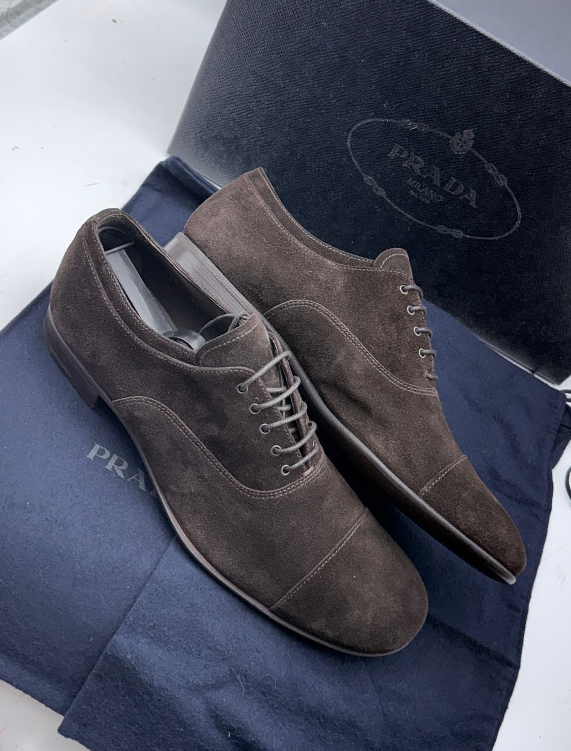 정품)프라다255 상품이미지5