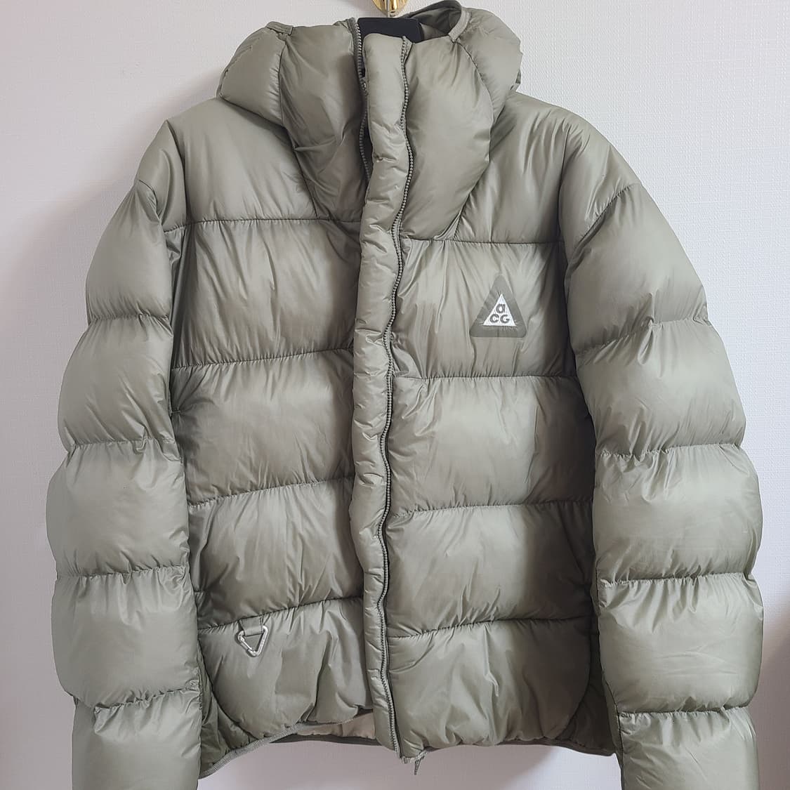 (L) 나이키acg 루나레이크 패딩 아시아 판매합니다. 상품이미지1