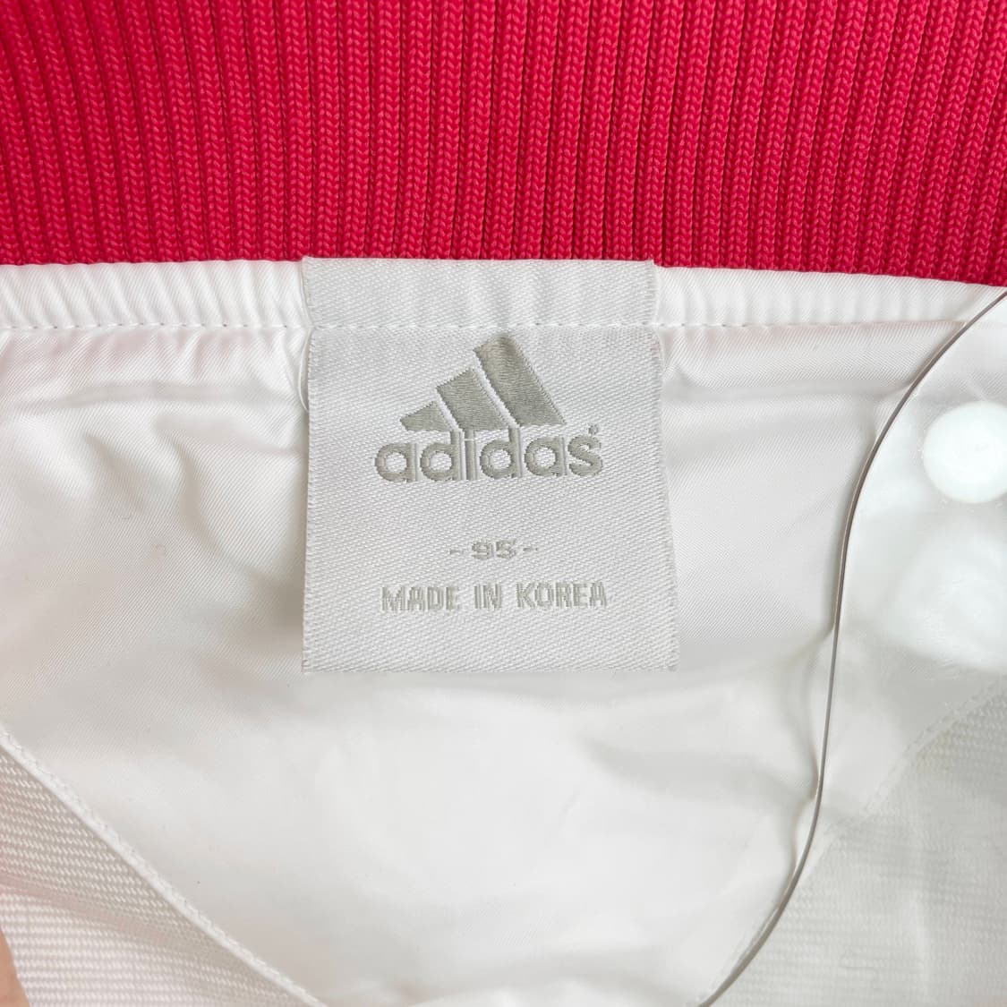 F2 아디다스 KBO LG 트윈스 야구 춘추 자켓 95사이즈 상품이미지6