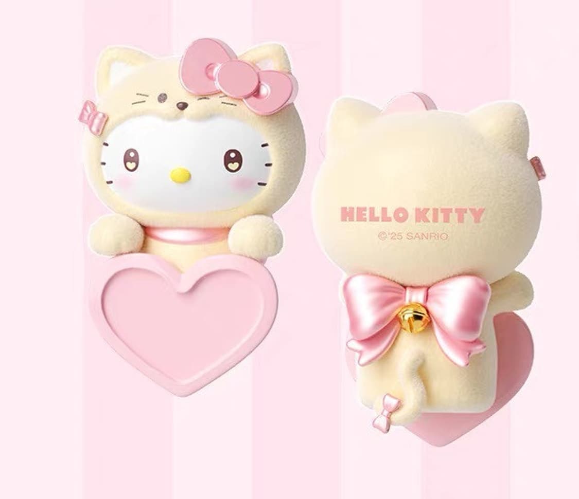 미니소 산리오 하트 히퍼 폰꾸미기 플로키 ver. 상품이미지4