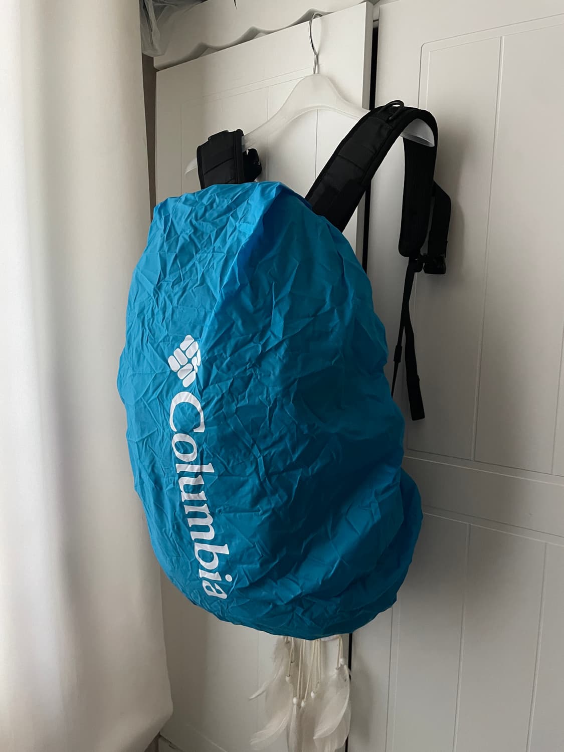 컬럼비아 레이크 투 트레일 백팩 30L 블랙  상품이미지7