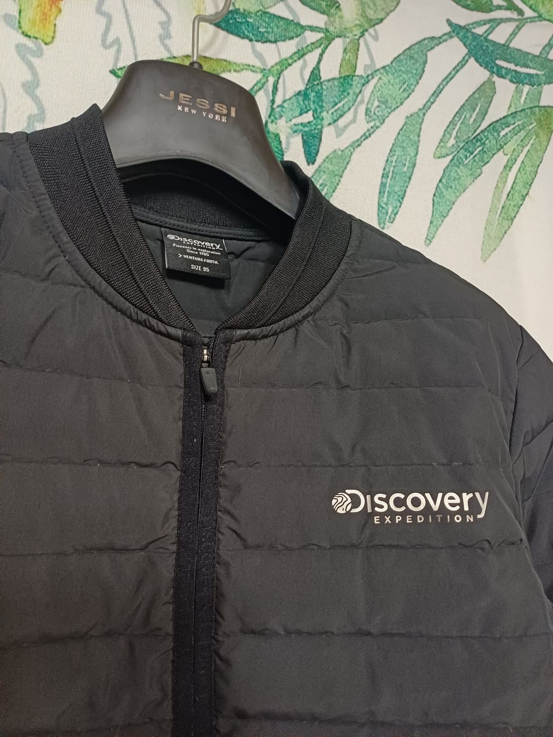 디스커버리 간절기 봄 구스 얇은자켓 여성 95 상품이미지2