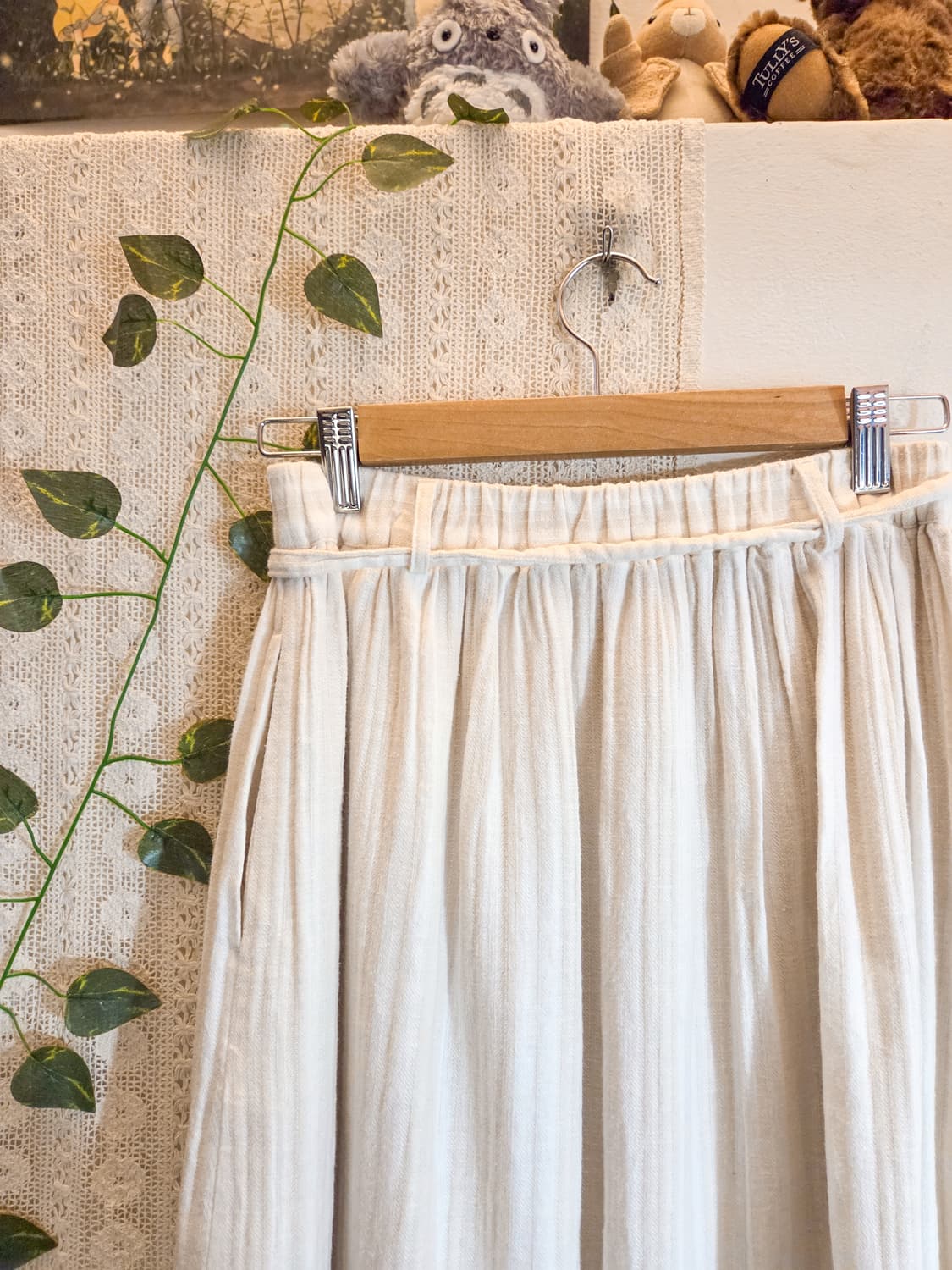 sm2 모리 데일리 롱스커트 상품이미지6