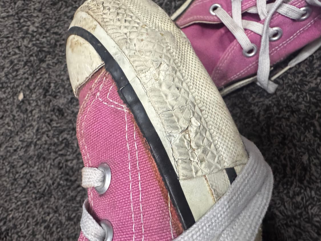 빈티지 컨버스 80s 핑크(280) 상품이미지3