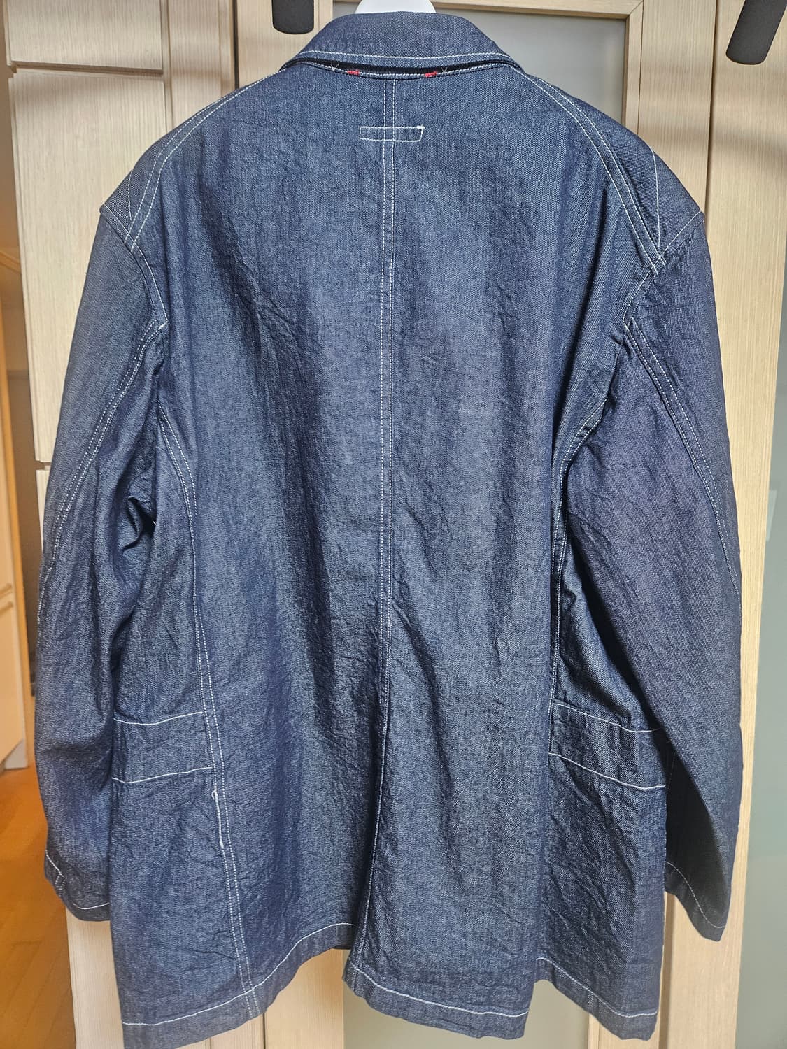 엔가 베드포드자켓  상품이미지3