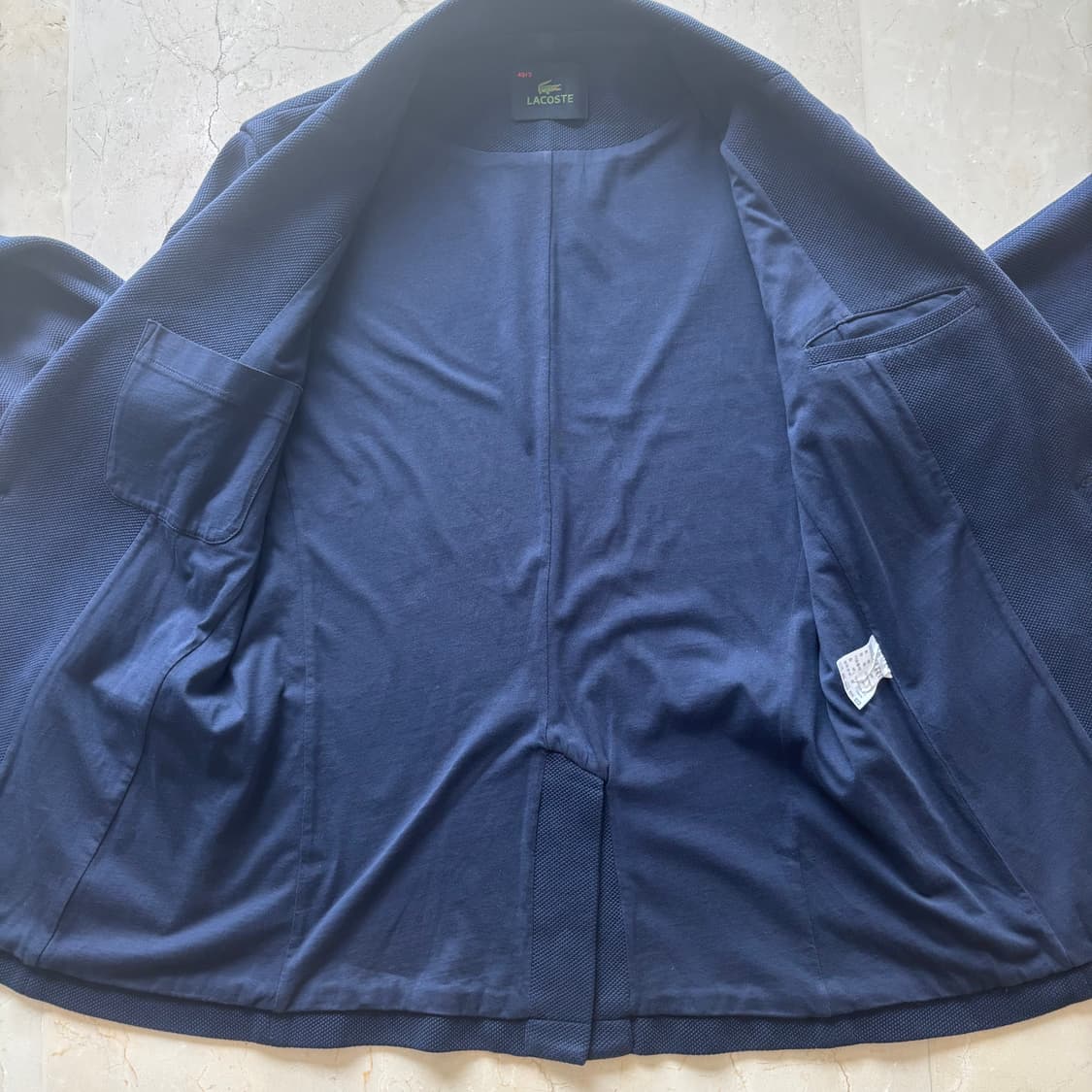 라코스테 빅 크로크다일 자켓 상품이미지5