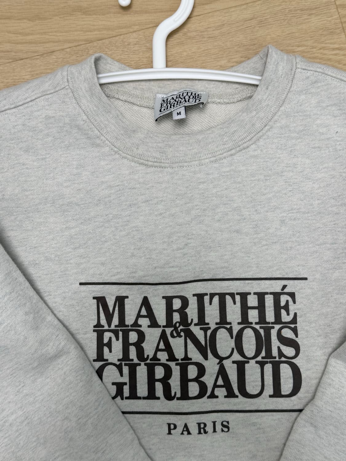 마리떼 맨투맨 상품이미지3