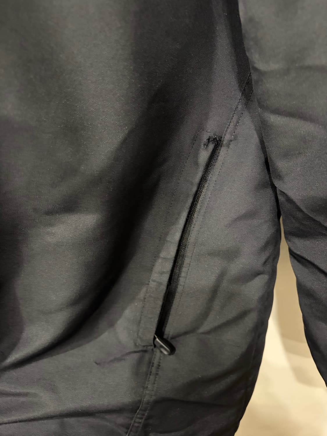 00s 아디다스 누빔 자켓 상품이미지3