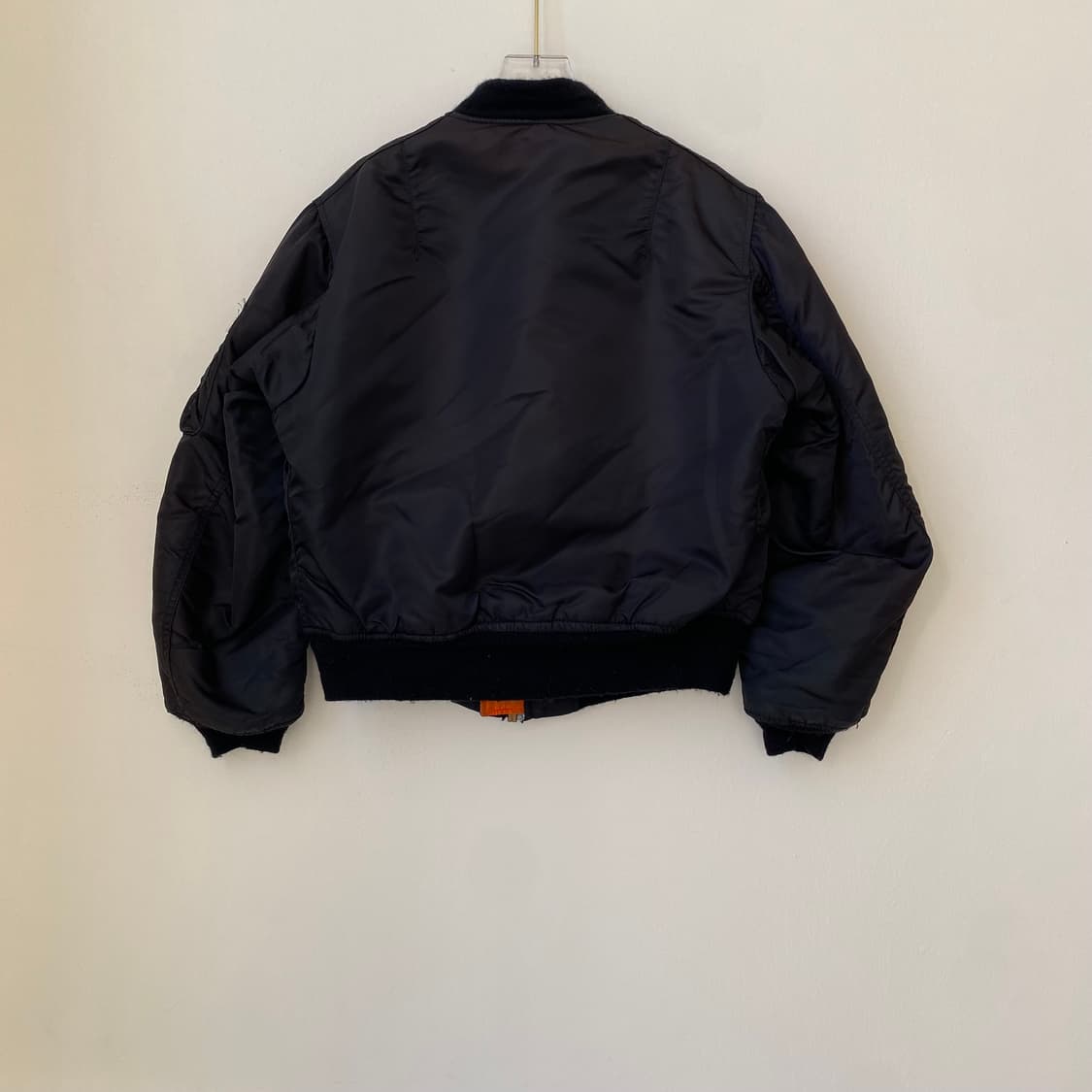 🌊80s USA ALPHA Ma-1 상품이미지3