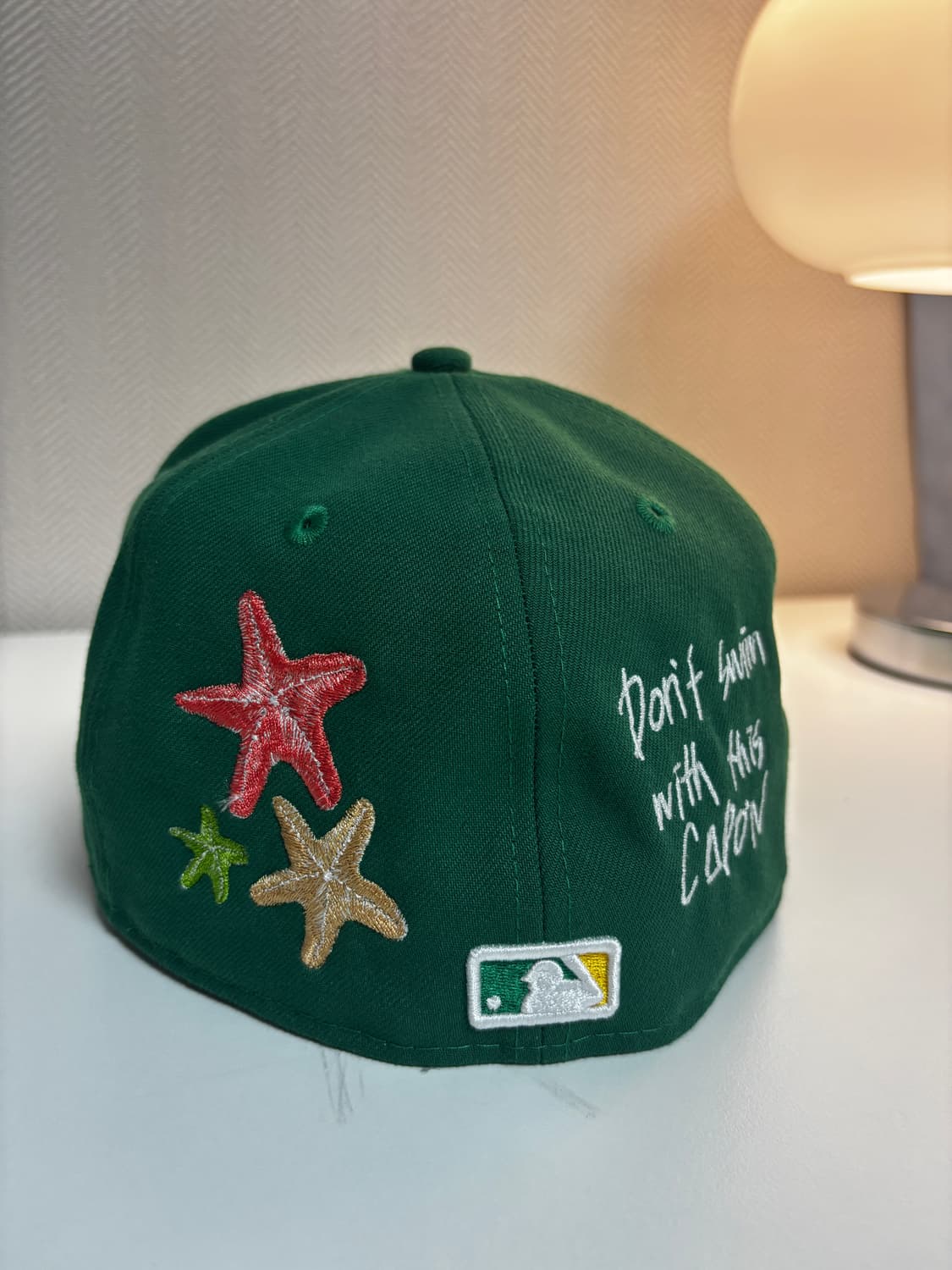 new era custom cap 뉴에라 capo 상품이미지3