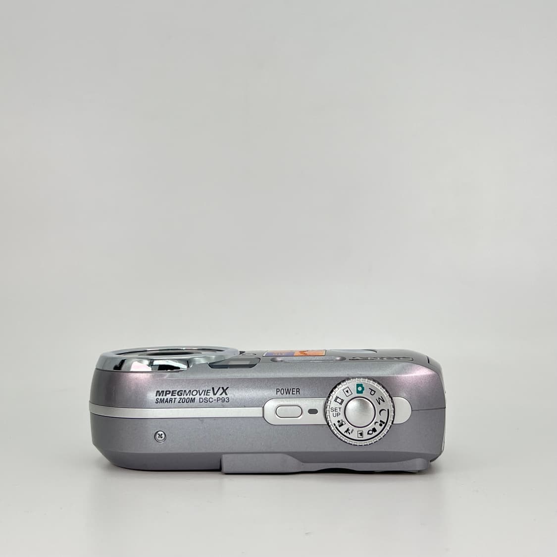 소니 사이버샷 Sony Cyber-shot DSC-P93 실버 상품이미지8