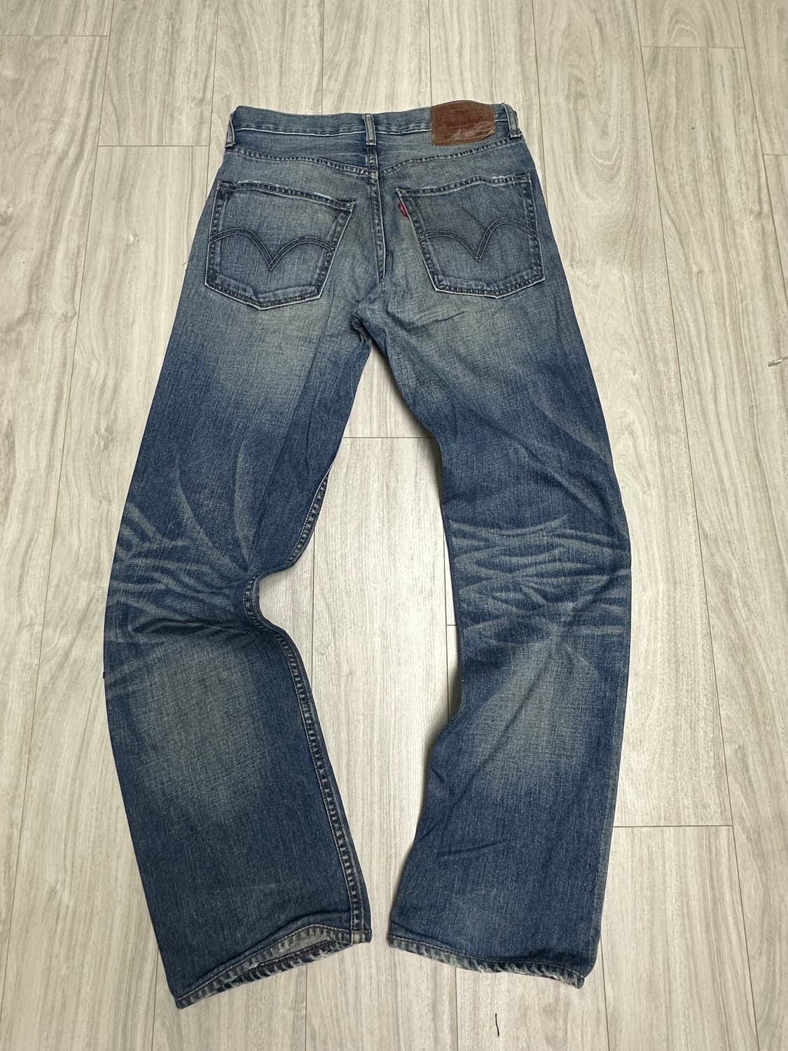 남성 리바이스 청바지 상품이미지5