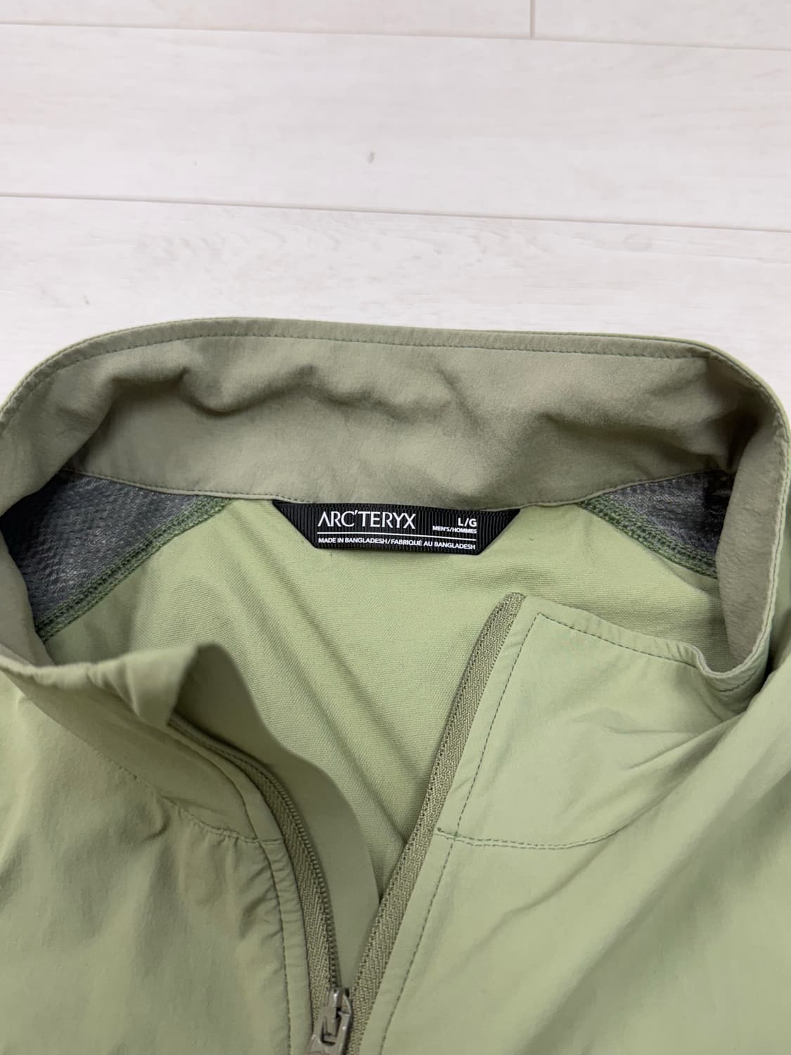 아크테릭스 감마 라이트웨이트 L 사이즈 상품이미지4