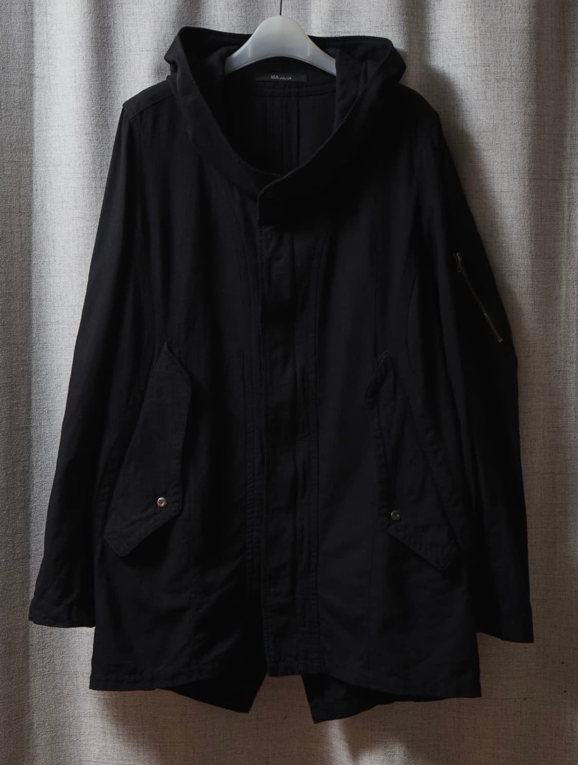 Ma_Julius 11fw 후디 파카 상품이미지2