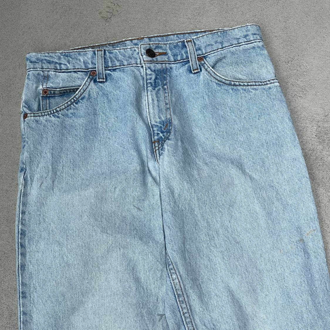 리바이스 550 오렌지탭 데님팬츠 s10122 상품이미지3