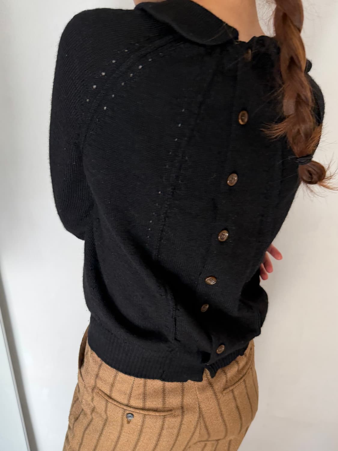 2way wool cardigan 상품이미지4