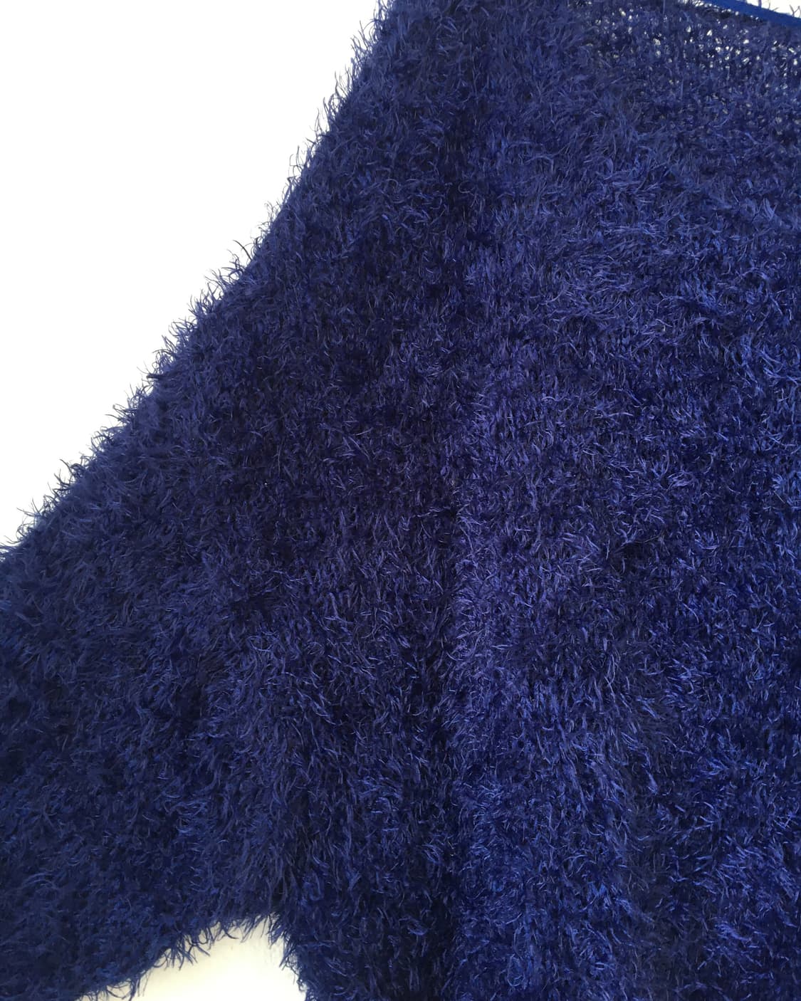 Fluffy knit 상품이미지5