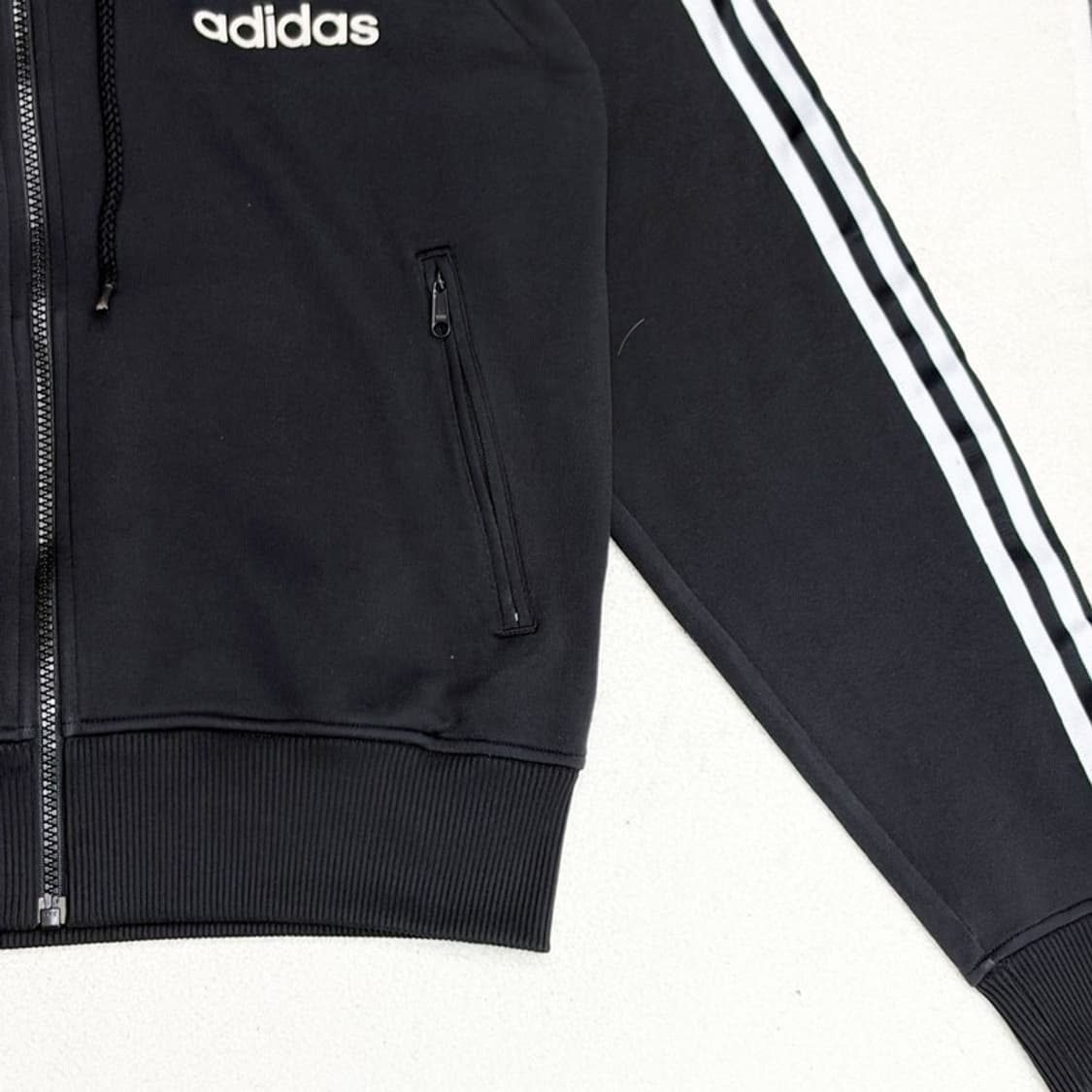 ADIDAS 파이어버드 플릭 후드 저지 105 상품이미지2